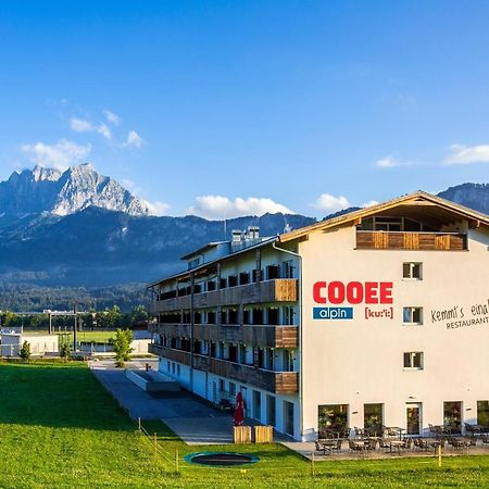 Cooee Alpin Hotel Kitzbuheler Alpen St. Johann in Tirol Extérieur photo