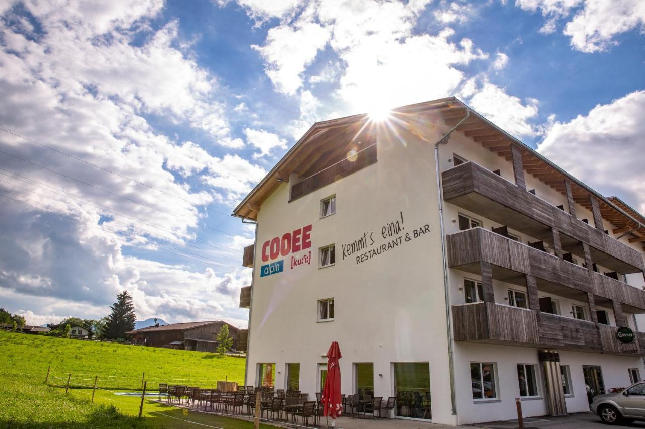 Cooee Alpin Hotel Kitzbuheler Alpen St. Johann in Tirol Extérieur photo